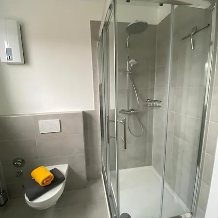 Feddersen Living Moderne - Gemuetlich - Netflix - Voll Ausgestattet - Waschmaschine - Zentral Gelegen Apartmán Brunsbuttel