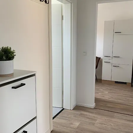 Feddersen Living Moderne - Gemuetlich - Netflix - Voll Ausgestattet - Waschmaschine - Zentral Gelegen