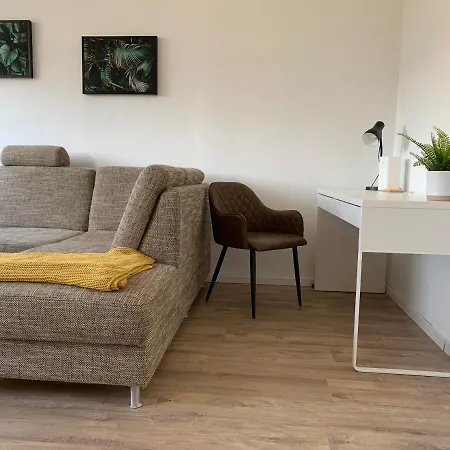 Feddersen Living Moderne - Gemuetlich - Netflix - Voll Ausgestattet - Waschmaschine - Zentral Gelegen アパート