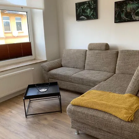 Feddersen Living Moderne - Gemuetlich - Netflix - Voll Ausgestattet - Waschmaschine - Zentral Gelegen * Brunsbuttel