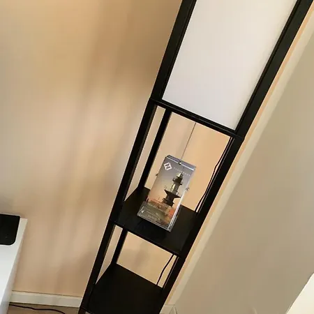 Feddersen Living Moderne - Gemuetlich - Netflix - Voll Ausgestattet - Waschmaschine - Zentral Gelegen Apartmán