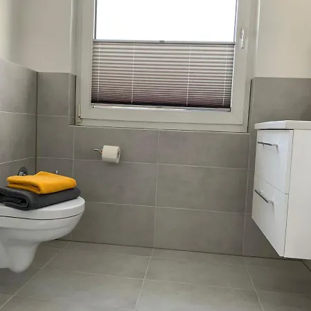 Feddersen Living Moderne - Gemuetlich - Netflix - Voll Ausgestattet - Waschmaschine - Zentral Gelegen *